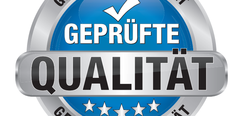 Geprüfte Qualität