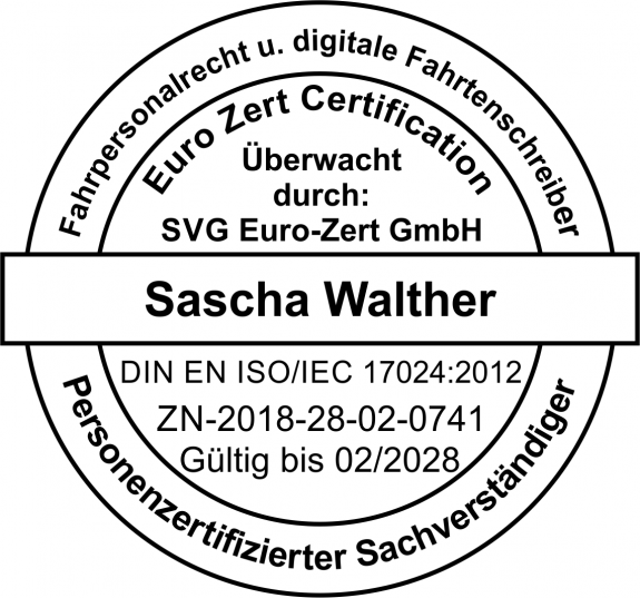 Stempel Sascha Walther 2023
